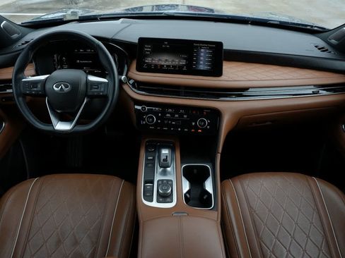 Used 2023 INFINITI QX60 Autograph w/ Cargo Package AWD/4WD image 7