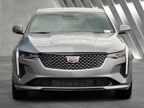 Certified 2024 Cadillac CT4 Premium Luxury w/ Climate Package image 9