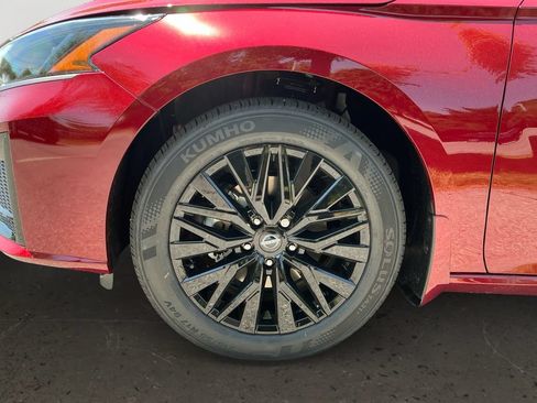 New 2026 Nissan Altima 2.5 SV w/ SV Special Edition Package FWD image 10