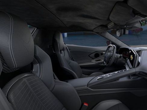 New 2026 Chevrolet Corvette Z06 RWD image 17