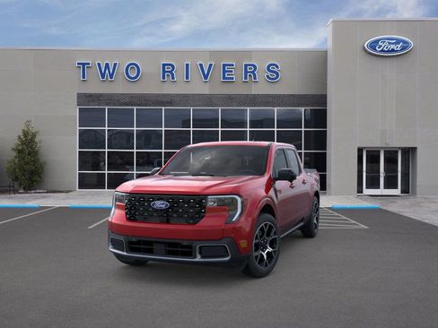 New 2025 Ford Maverick Lariat image 2