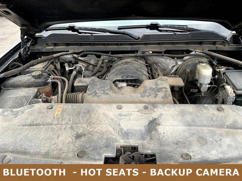 Used 2018 Chevrolet Silverado 1500 LT w/ All Star Edition AWD/4WD image 31