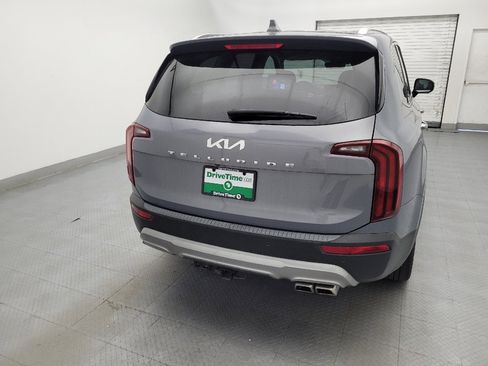 Used 2022 Kia Telluride S FWD image 7