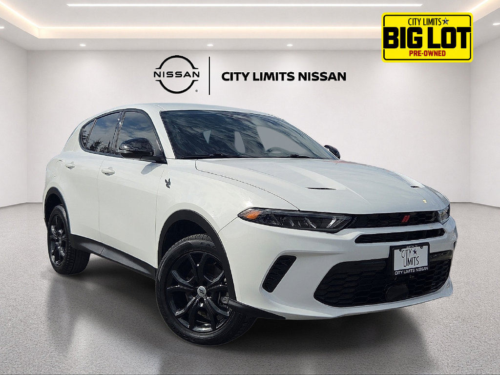 Used 2024 Dodge Hornet GT w/ GT Blacktop Package AWD/4WD 360° Tour