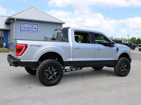 Used 2021 Ford F150 XLT w/ Equipment Group 302A High image 13