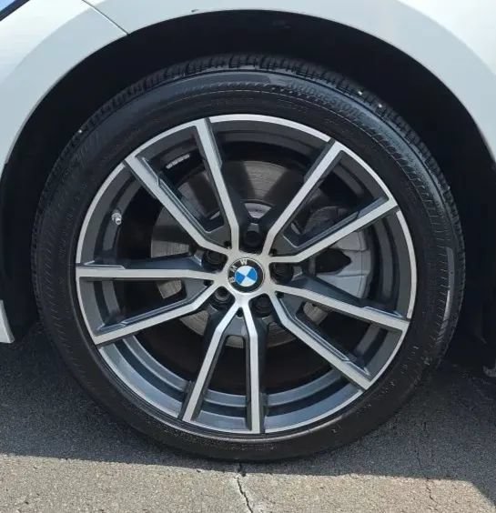 Used 2020 BMW 330i Sedan w/ Convenience Package RWD image 53