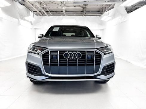 Used 2021 Audi Q7 2.0T Premium Plus w/ Executive Package AWD/4WD image 2