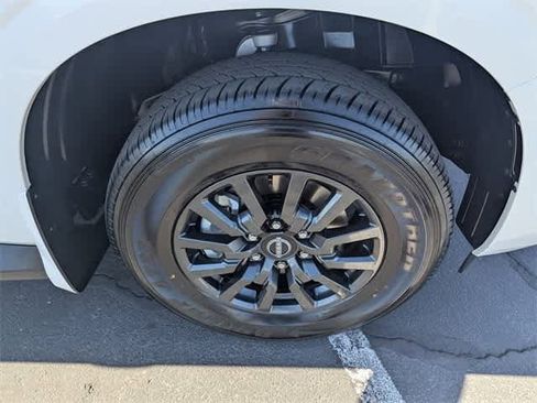 New 2026 Nissan Armada SV image 11