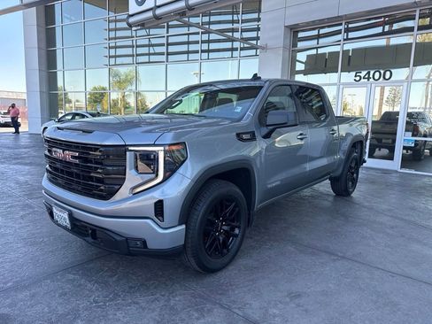 Used 2023 GMC Sierra 1500 Elevation RWD image 1