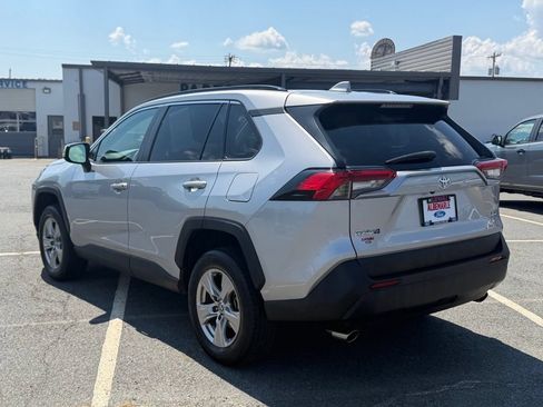 Used 2023 Toyota RAV4 XLE FWD image 6