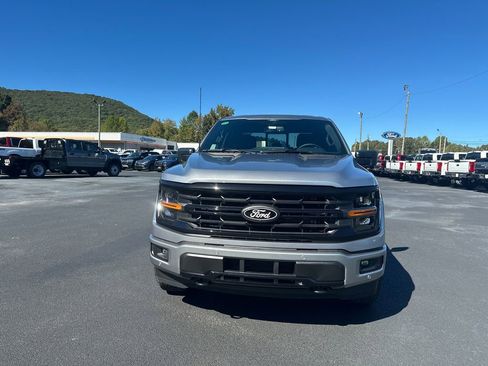 New 2025 Ford F150 XLT w/ Equipment Group 302A MID image 2