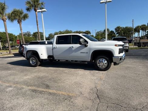New 2026 Chevrolet Silverado 3500 LT w/ All Star Edition AWD/4WD image 20