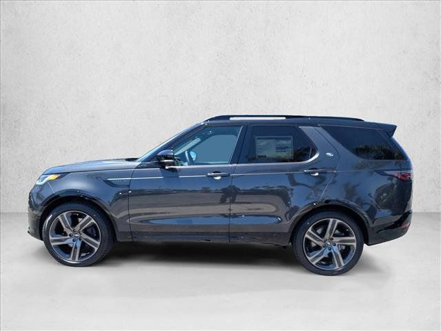 New 2026 Land Rover Discovery Limited Edition AWD/4WD image 5