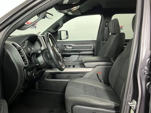 Used 2021 RAM 1500 Big Horn AWD/4WD image 23
