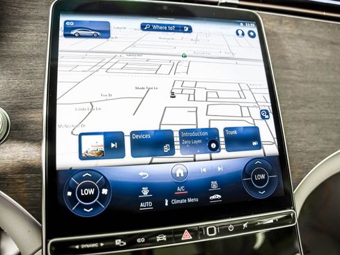 Certified 2023 Mercedes-Benz EQS 450+ Sedan image 20