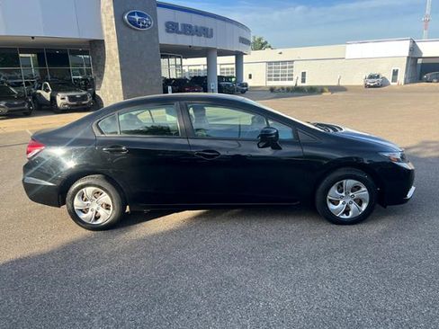 Used 2014 Honda Civic LX image 8