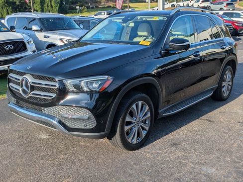 Used 2020 Mercedes-Benz GLE 350 4MATIC image 2