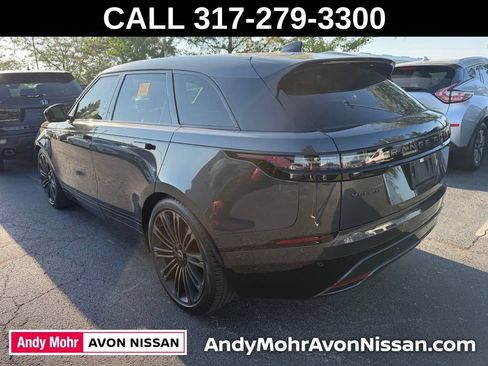 Used 2026 Land Rover Range Rover Velar Dynamic SE AWD/4WD image 4