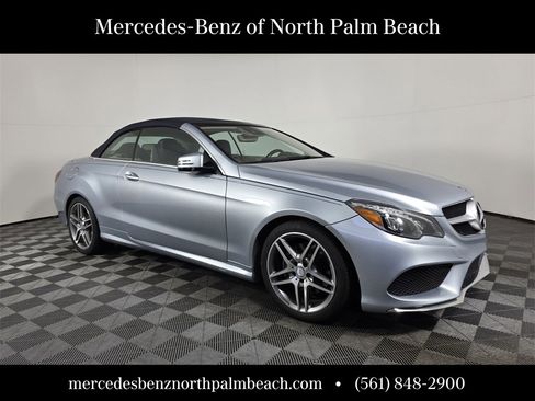 Used 2016 Mercedes-Benz E 400 Cabriolet image 17