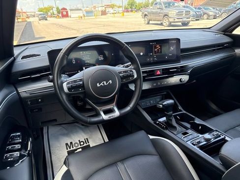 Certified 2025 Kia K5 GT-Line AWD/4WD image 25