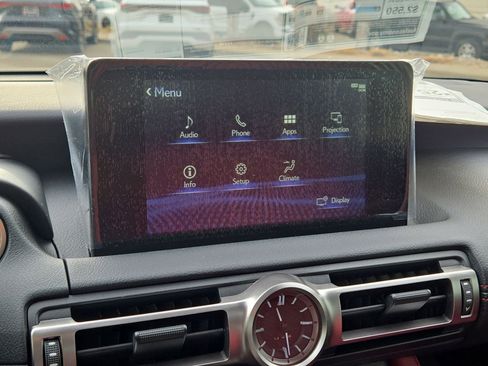 New 2025 Lexus RC 300 w/ Premium Package image 19