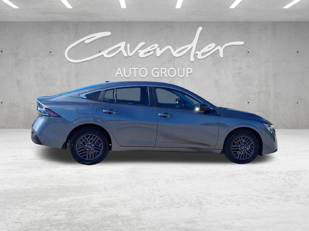 New 2027 Nissan Sentra SV FWD image 18