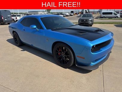Used 2016 Dodge Challenger SRT Hellcat