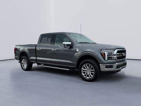 New 2025 Ford F150 Lariat w/ Equipment Group 502A High image 7