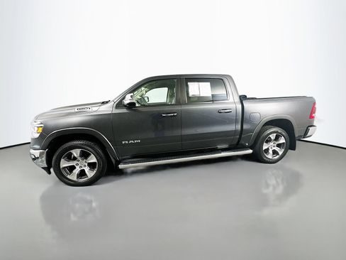 Used 2019 RAM 1500 Laramie AWD/4WD image 4
