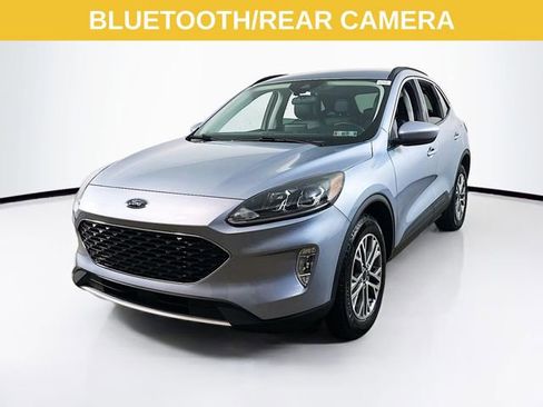 Certified 2022 Ford Escape SEL w/ Technology Package image 3