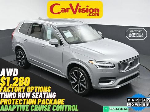 Used 2025 Volvo XC90 B5 Plus w/ Protection Package AWD/4WD image 1