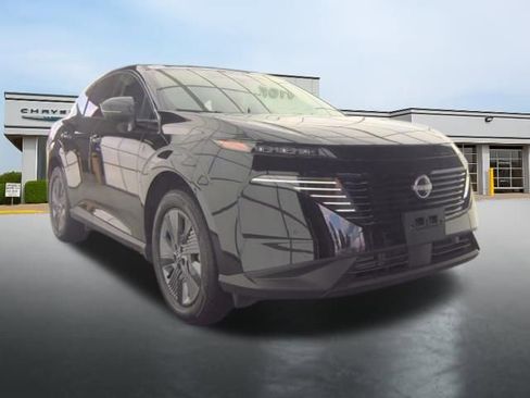 Used 2025 Nissan Murano SL AWD/4WD image 6