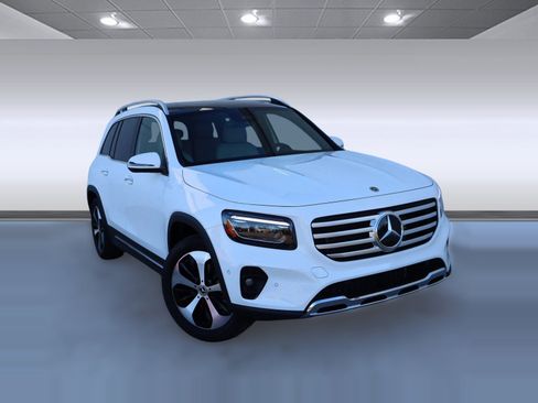 New 2025 Mercedes-Benz GLB 250 image 20