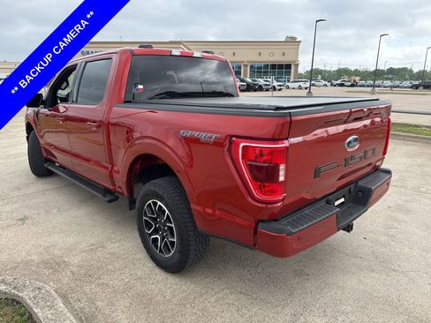 Used 2023 Ford F150 XLT w/ Equipment Group 302A High image 9