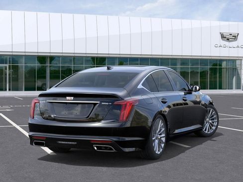 New 2026 Cadillac CT5 Premium Luxury AWD/4WD image 4