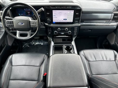 Used 2023 Ford F250 Lariat w/ Lariat Ultimate Package AWD/4WD image 16