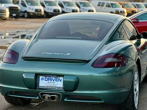 Used 2008 Porsche Cayman S RWD image 5