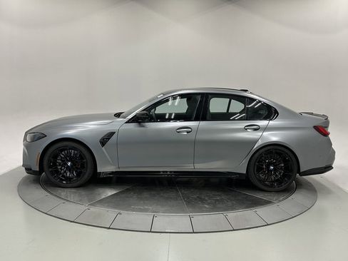 Used 2025 BMW M3 Competition w/ Executive Package image 4