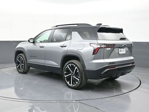 New 2026 Chevrolet Equinox RS w/ Convenience Package III image 9