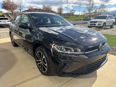New 2026 Volkswagen Jetta Sport image 4
