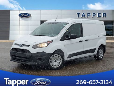 Used 2017 Ford Transit Connect XL image 1
