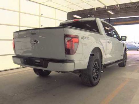 Used 2024 Ford F150 XLT w/ Equipment Group 302A MID AWD/4WD image 4