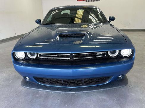 Used 2022 Dodge Challenger GT w/ Plus Package RWD image 8