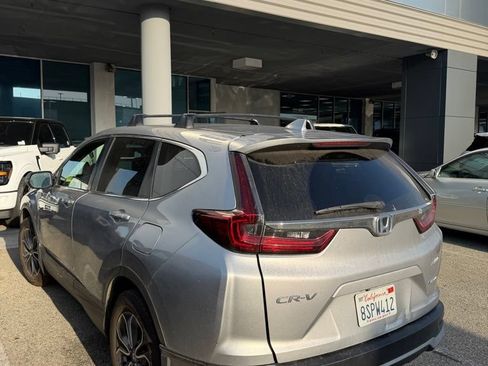 Used 2020 Honda CR-V EX image 4