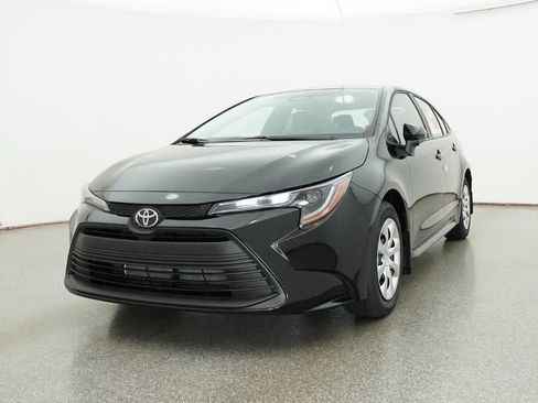 New 2026 Toyota Corolla LE FWD image 32