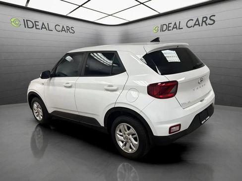 Used 2021 Hyundai Venue SE w/ Cargo Package FWD image 7
