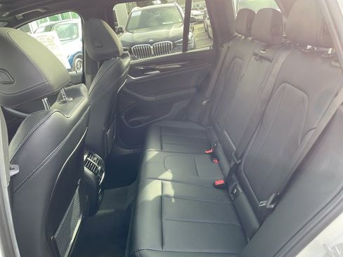 Certified 2023 BMW X3 sDrive30i w/ Premium Package image 28