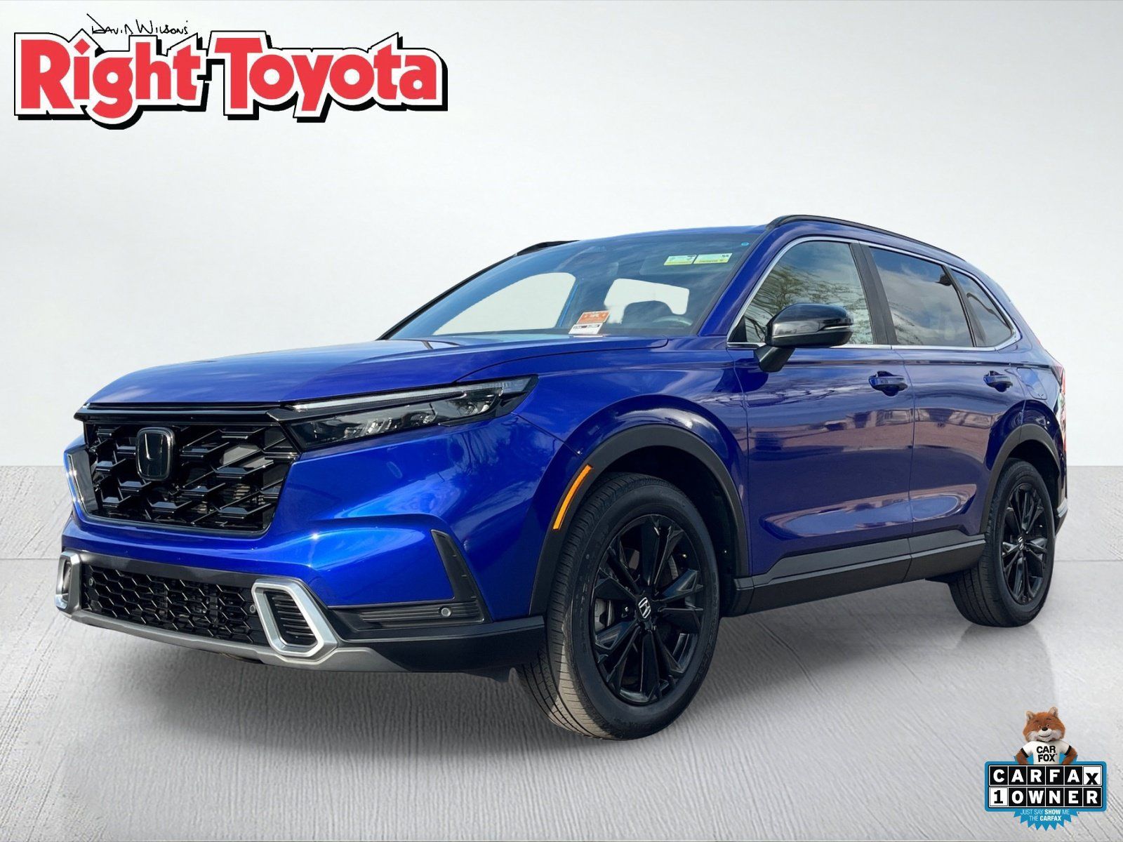 Used 2024 Honda CR-V Sport Touring image 1