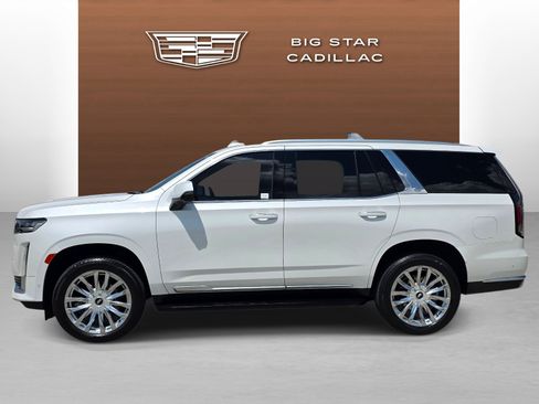 Used 2023 Cadillac Escalade Premium Luxury RWD image 2