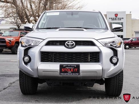 Used 2018 Toyota 4Runner TRD Off-Road Premium image 16